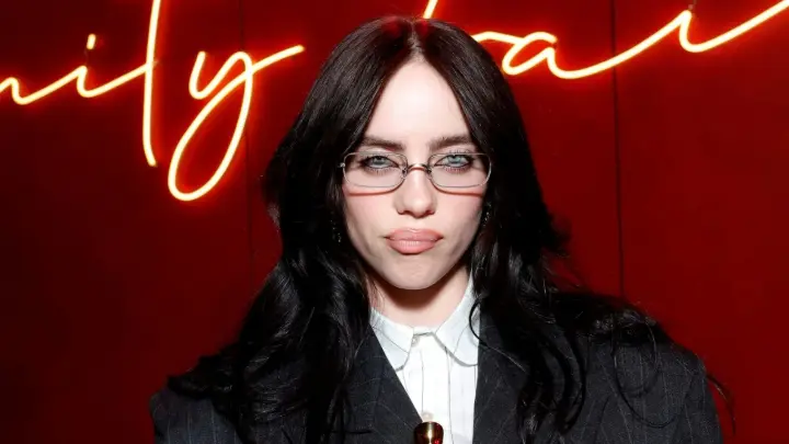 Billie Eilish AMA 2025