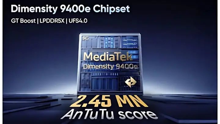 Realme GT 7 antutu Score Realme GT 7 antutu Score