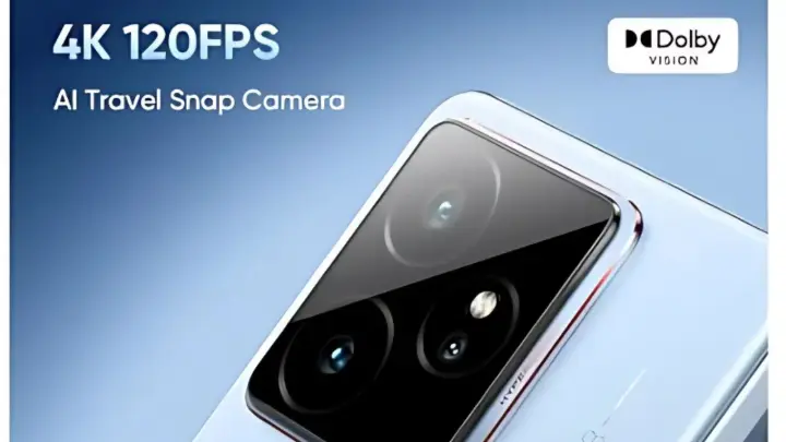 Realme GT 7 camera Realme GT 7 camera