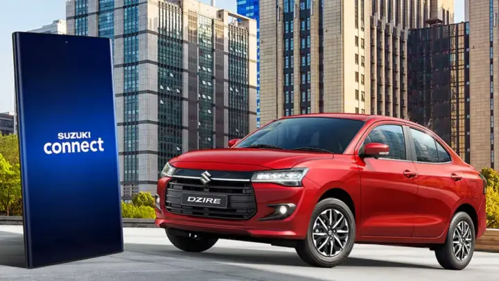 swift dzire new model feature